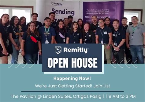 Work for Remitly Philippines .